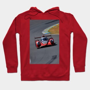 Oreca 07 Gibson no45 24 Hours of Le Mans 2023 Hoodie